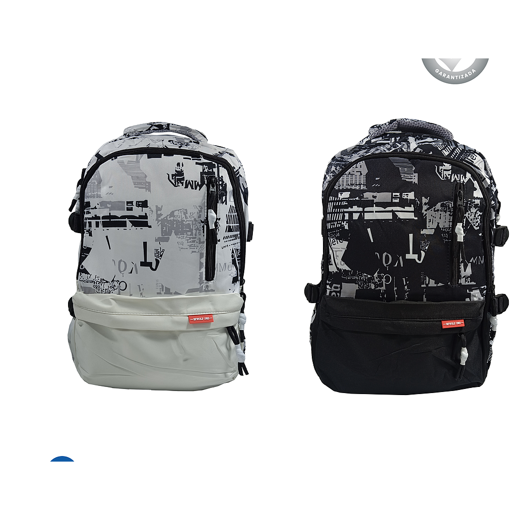 MOCHILA ARTEIDEA M74