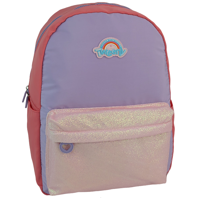 MOCHILA IBI CRAFT TWEENY BICOLOR