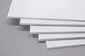 CARTON PLUMA FOAM 50 X 70 CM.