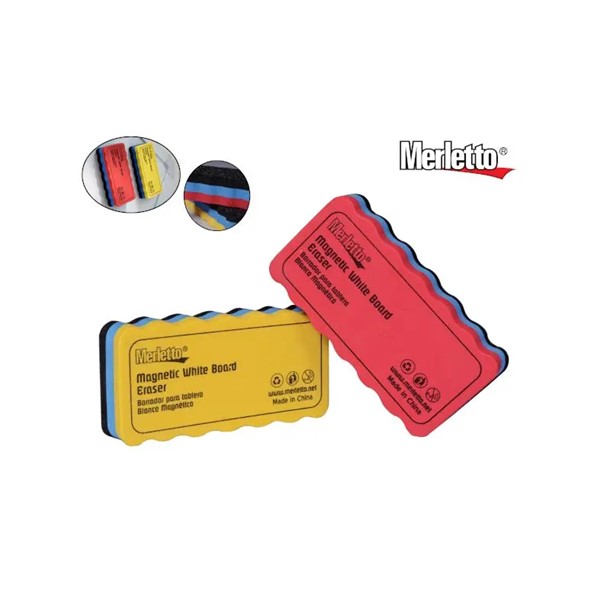 BORRADOR PARA PIZARRA MAGNETICO MERLETTO