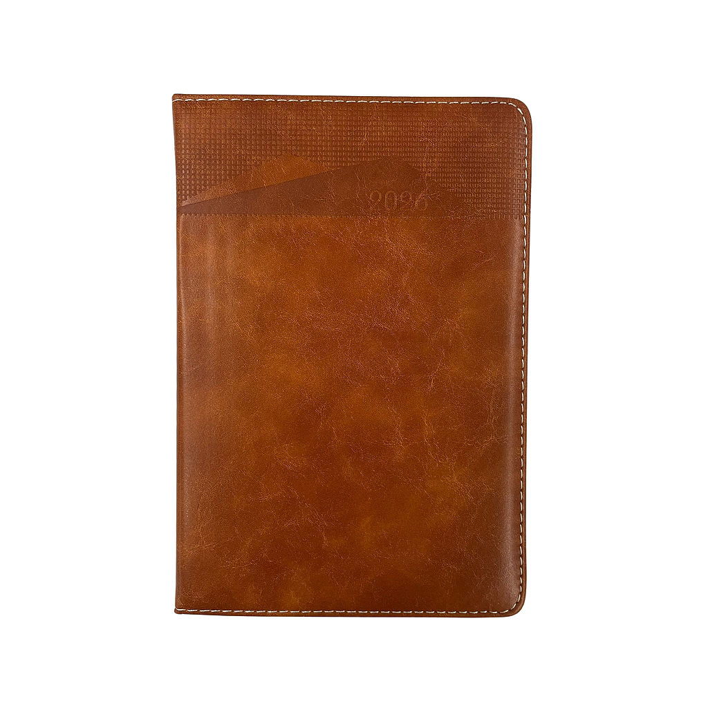 AGENDA FB DIARIA 14x21 TAPA DURA