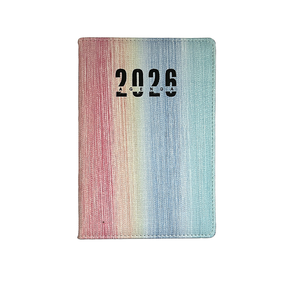 AGENDA ARTEIDEA JASPEADA DIA X HOJA 15x21