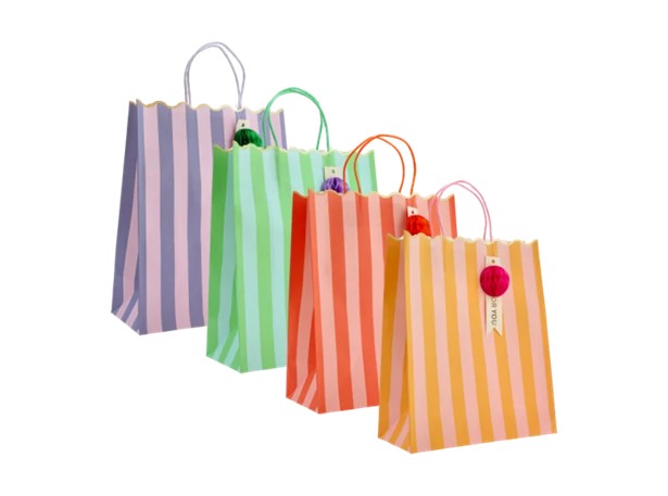 BOLSA DE REGALO MEDIANA 26X32X12