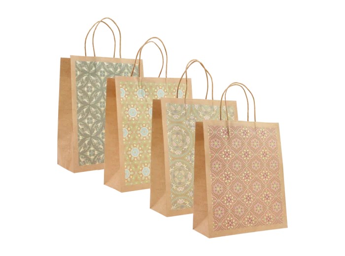 BOLSA DE REGALO MEDIANA 26X32X12