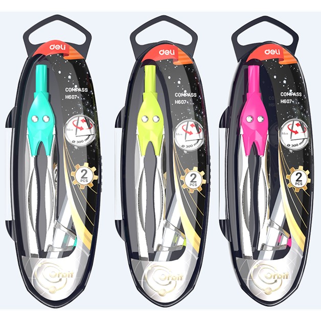 COMPAS DELI ORBIT CON PORTAMINAS