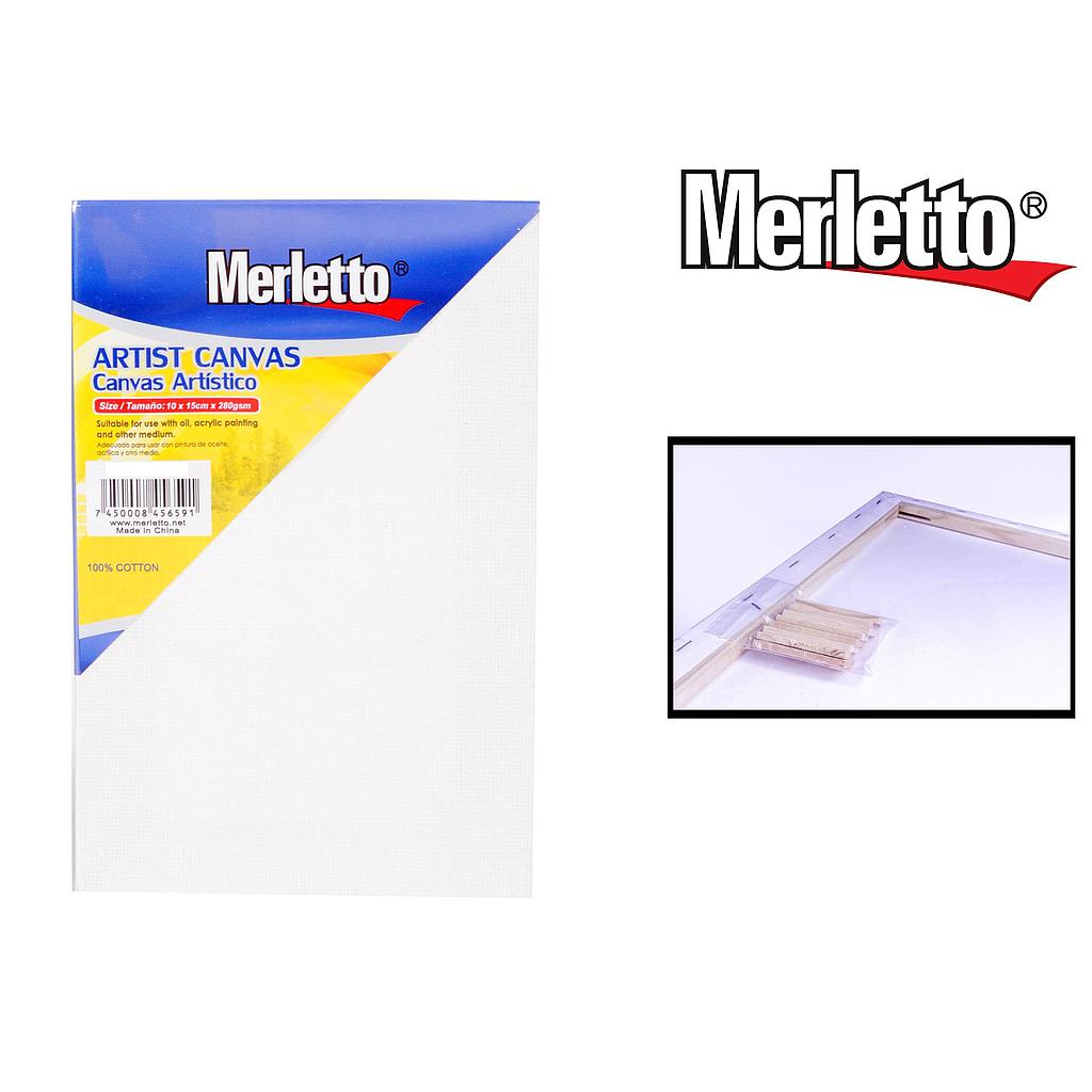 BASTIDOR 70 X 100CM. MERLETTO