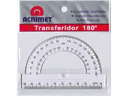 SEMICIRCULO ACRIMET 180º