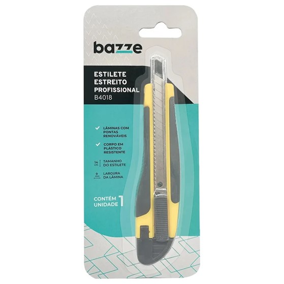 CORTANTE PUNTA METALICA FINA BAZZE