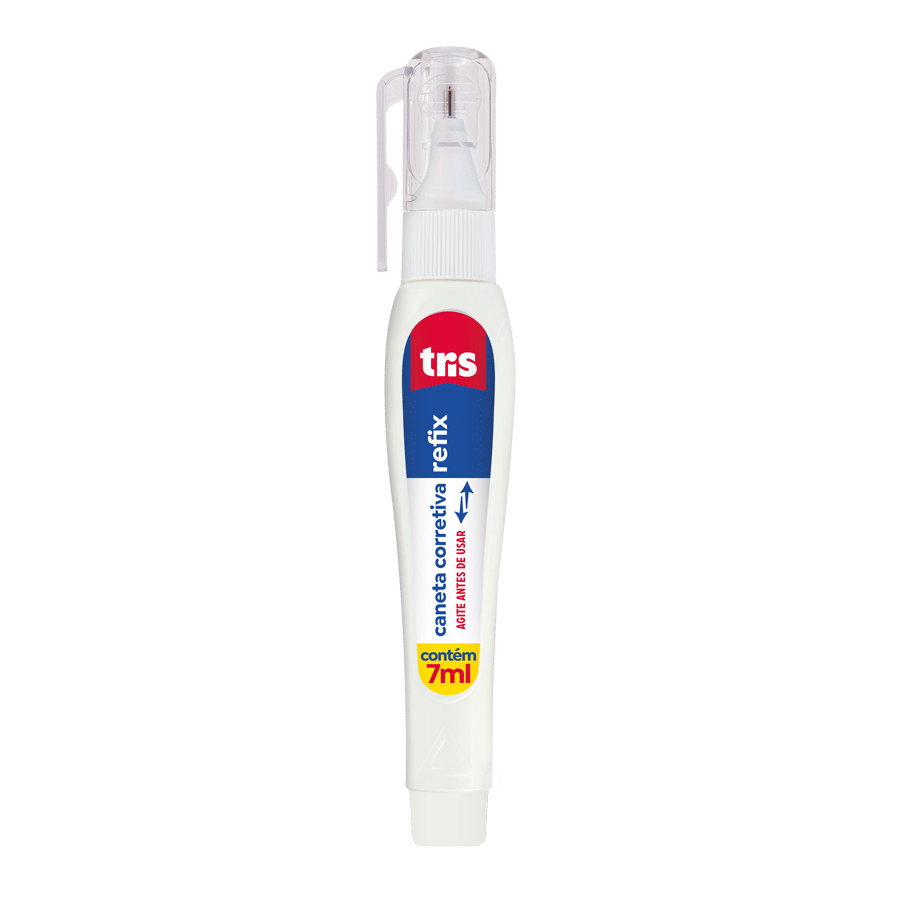 CORRECTOR LAPIZ TRIS REFIX 7ML