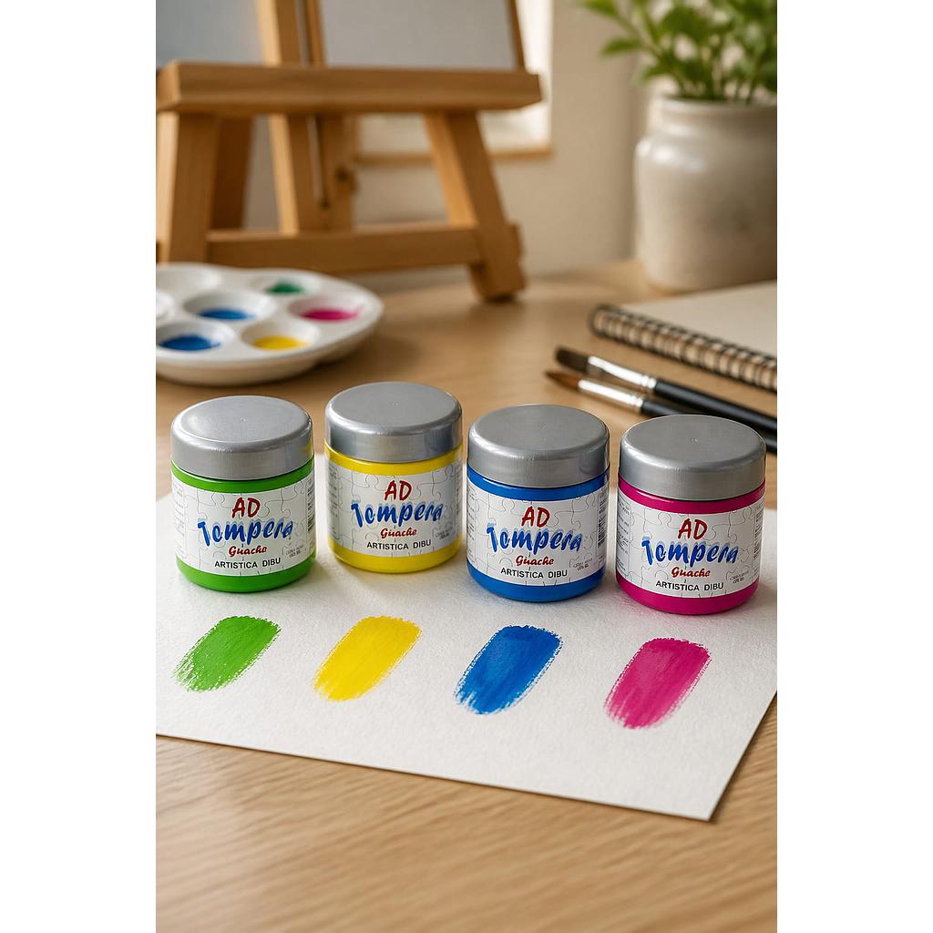 TEMPERA AD 200 ML