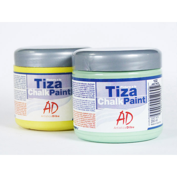 PINTURA TIZA AD 200ML.