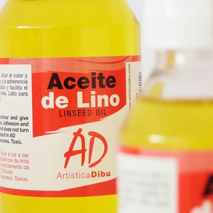 ACEITE DE LINO AD 100ML.