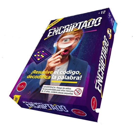 ENCRIPTADO ROYAL