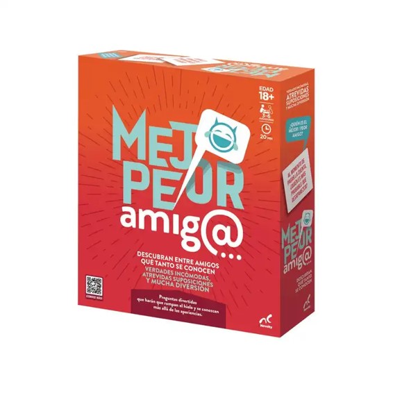 MEJOR / PEOR AMIGO ROYAL