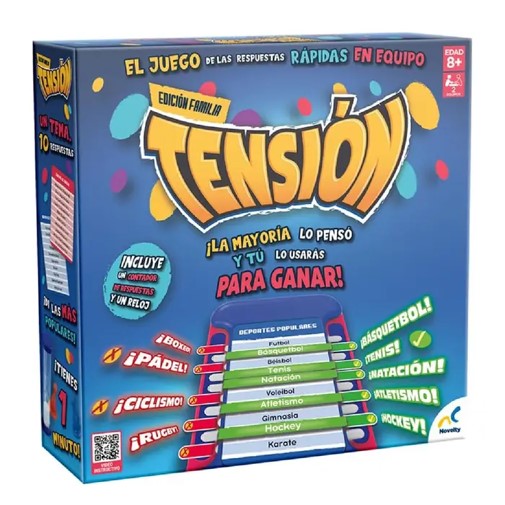 TENSION ROYAL