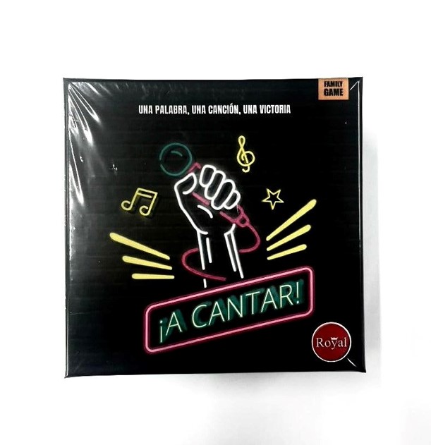 A CANTAR ROYAL