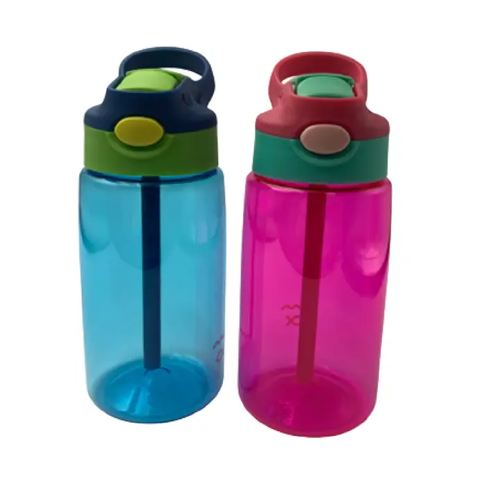 BOTELLA RIO KIDS PLASTICA 470 ML.