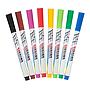 MARCADOR PARA PIZARRA M&G X 8 COLORES
