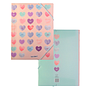 CARPETA PLASTICA IBI CRAFT C/ELASTICO A4