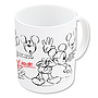 TAZA DE CERAMICA MICKEY MOUSE VINTAGE 325ML. (copia)