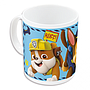TAZA DE CERAMICA PAW PATROL 325ML.