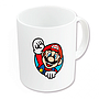 TAZA DE CERAMICA MARIO BROS 325ML.