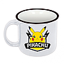 TAZA DE CERAMICA PICACHU 415ML.