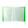 CARPETA M&G A4 CON 60 FUNDAS