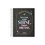 AGENDA TILIBRA SHINE 1 DIA X HOJA 11X16 C/ESPIRAL