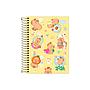 AGENDA TILIBRA CAPYCLUB 1 DIA X HOJA 11X15 C/ESPIRAL