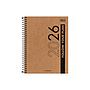 AGENDA TILIBRA KRAFTWORK SEMANAL 17X24 C/ESPIRAL