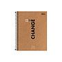 AGENDA TILIBRA KRAFTWORK SEMANAL 17X24 C/ESPIRAL