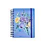 AGENDA MOOVING SPRING DIA X HOJA C/ESPIRAL 15 X 21 CM.