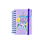 AGENDA MOOVING SPRING 2 DIAS X HOJA C/ESPIRAL 10 X 15 CM.