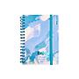 AGENDA MOOVING HELLO FUN SEMANAL C/ESPIRAL 15 X 21 CM.
