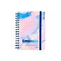 AGENDA MOOVING HELLO FUN SEMANAL C/ESPIRAL 15 X 21 CM.