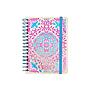 AGENDA MOOVING HOPE SEMANAL C/ESPIRAL 15 X 21 CM.