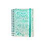 AGENDA MOOVING HOPE SEMANAL C/ESPIRAL 15 X 21 CM.
