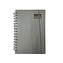 AGENDA FB PASTEL DIARIA 14x21 TAPA DURA C/ESPIRAL