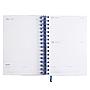 AGENDA BIG LIFE PUNCHY DIARIA 15x21CM.