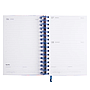 AGENDA BIG LIFE HOLOGRAFICA DIARIA 15x21CM.