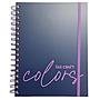 CUADERNO IBI CRAFT COLORS 150 HOJAS 17 X 22CM.