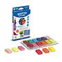 CRAYOLAS GIOTTO DECOR WAX X 12 COLORES 