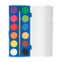 ACUARELAS TRIS X 12 COLORES