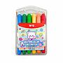CRAYOLAS M&G GEL LAVABLE X 12 COLORES