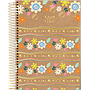 CUADERNO JANDAIA KRAFT COLOR TAPA DURA MINI 10 X 15CM.