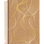 CUADERNO JANDAIA KRAFT GOLD TAPA DURA 17 X 24CM.