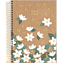 CUADERNOLA JANDAIA KRAFT COLOR TAPA DURA 20 X 27CM. 160 HOJAS