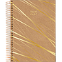 CUADERNOLA JANDAIA KRAFT GOLD TAPA DURA 20 X 27CM. 80 HOJAS