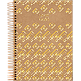 CUADERNOLA JANDAIA KRAFT GOLD TAPA DURA 20 X 27CM. 80 HOJAS